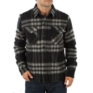 Brixton Spitfire Flannel Jacket sz L
